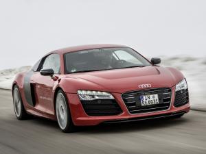 Audi R8 e-Tron Prototype 2012 года